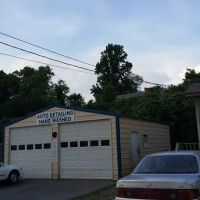 Golden Carwash & Tire Service & Upholstery Works