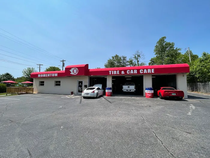 Momentum Tire & Car Care 5