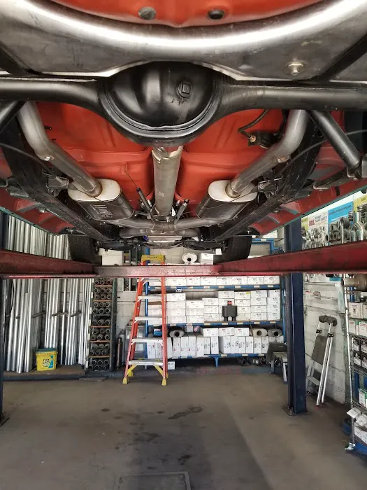 City Muffler Shop 1
