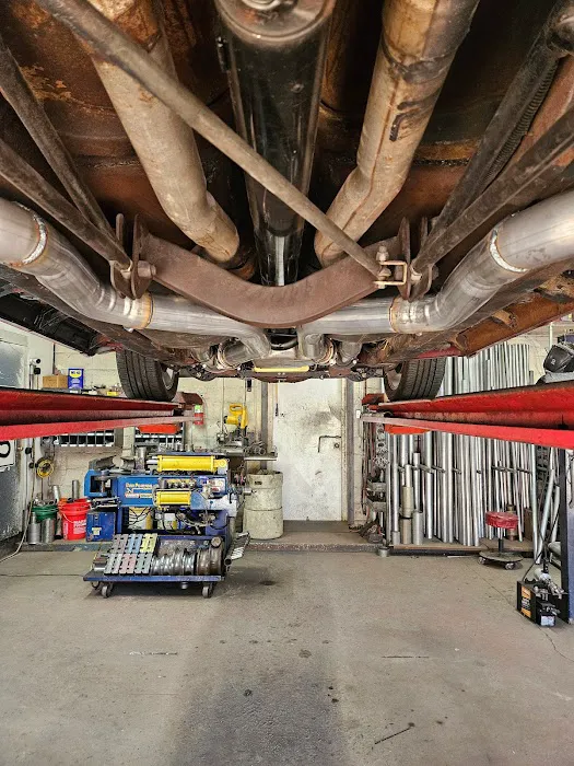 City Muffler Shop 8