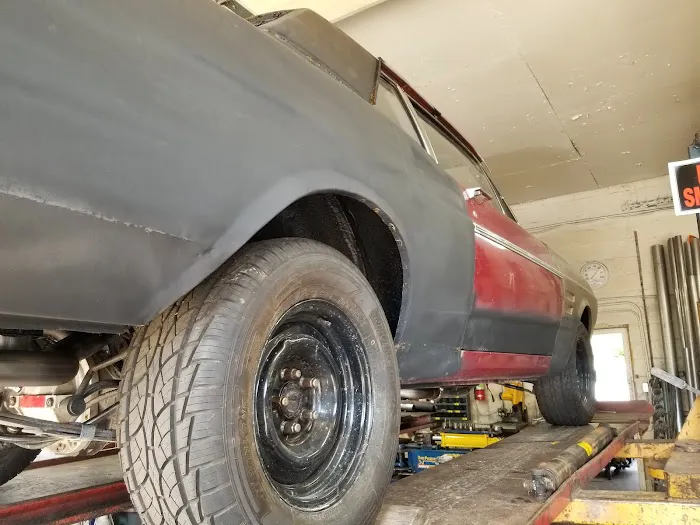 City Muffler Shop 9