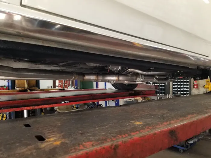 City Muffler Shop 3