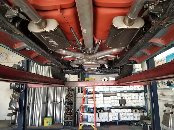 City Muffler Shop 6