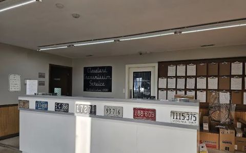 Cleveland Transmission Service