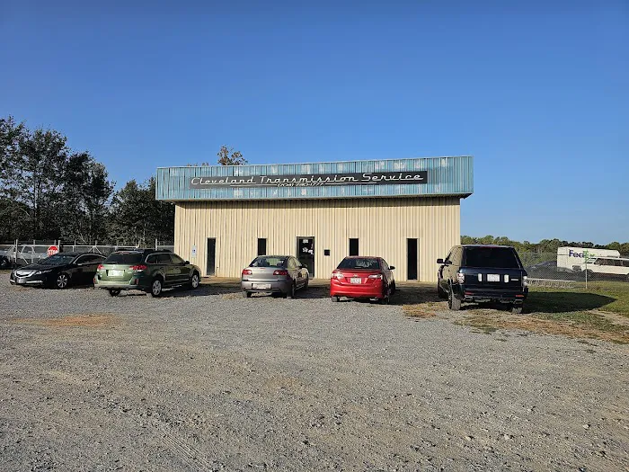Cleveland Transmission Service 1