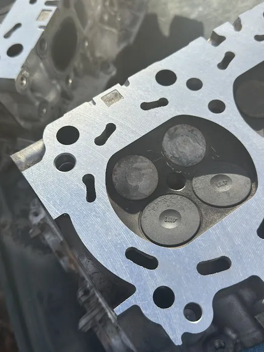 GREG'S AUTO MACHINE 8