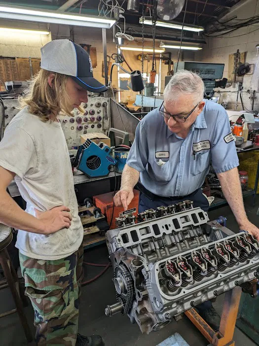 GREG'S AUTO MACHINE 5