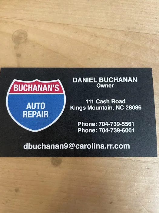 Buchanan Auto Repair 0