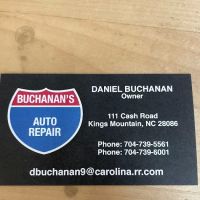 Buchanan Auto Repair