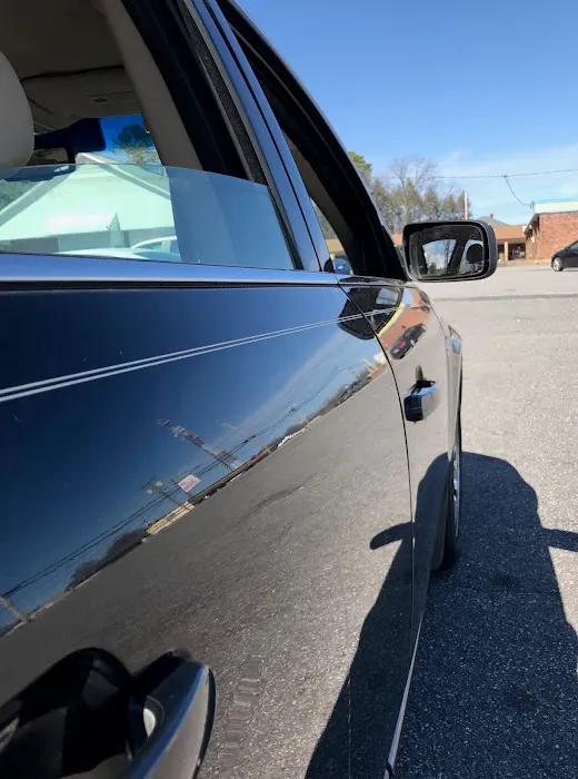 Piedmont Paintless Dent Repair 6