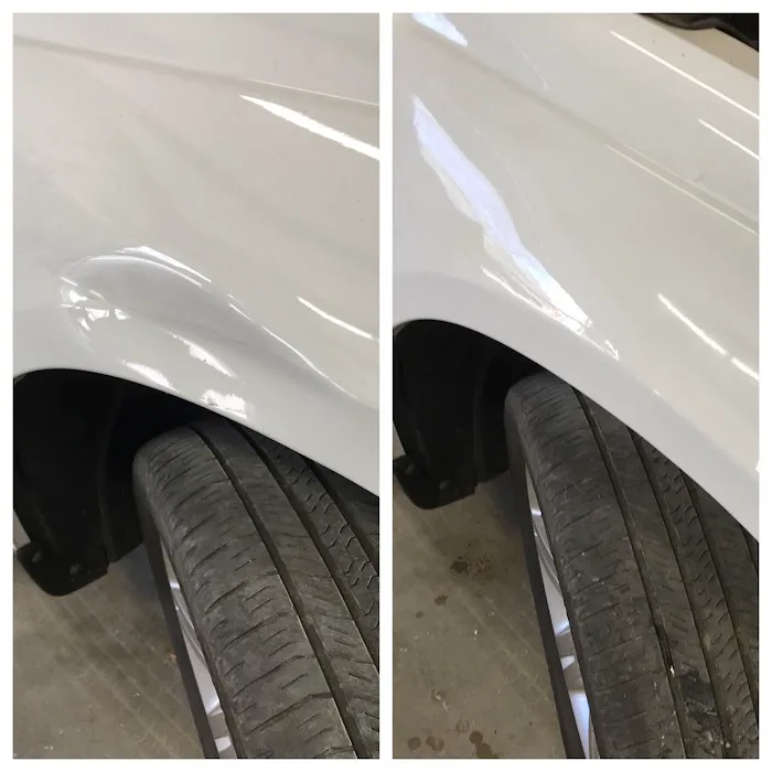 Piedmont Paintless Dent Repair 1