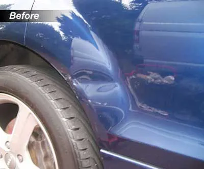 Piedmont Paintless Dent Repair 0