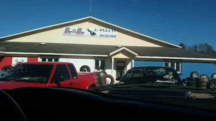L&L U-Pull-It 1