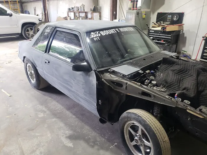 Affordable Paint & Body Inc 0