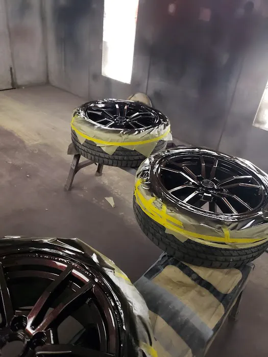 Affordable Paint & Body Inc 7