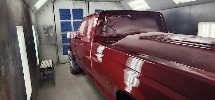 Affordable Paint & Body Inc 3