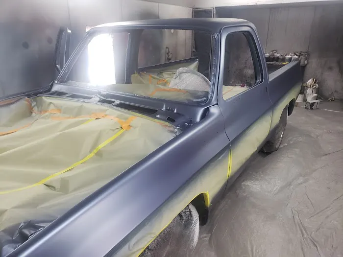 Affordable Paint & Body Inc 8