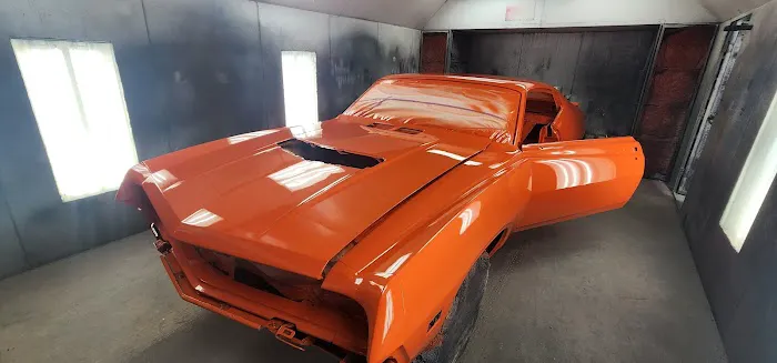 Affordable Paint & Body Inc 4