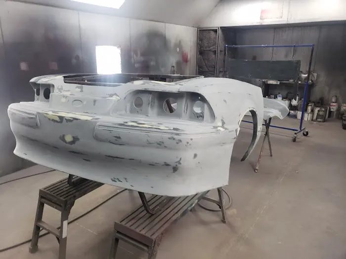 Affordable Paint & Body Inc 6