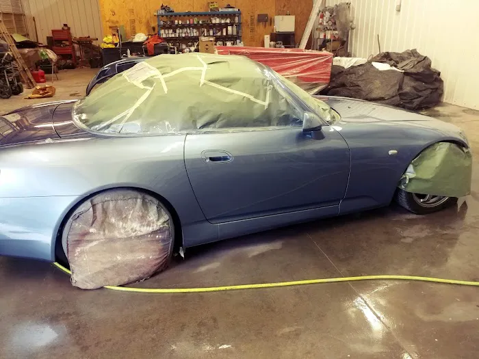Lucid Customs LLC 1