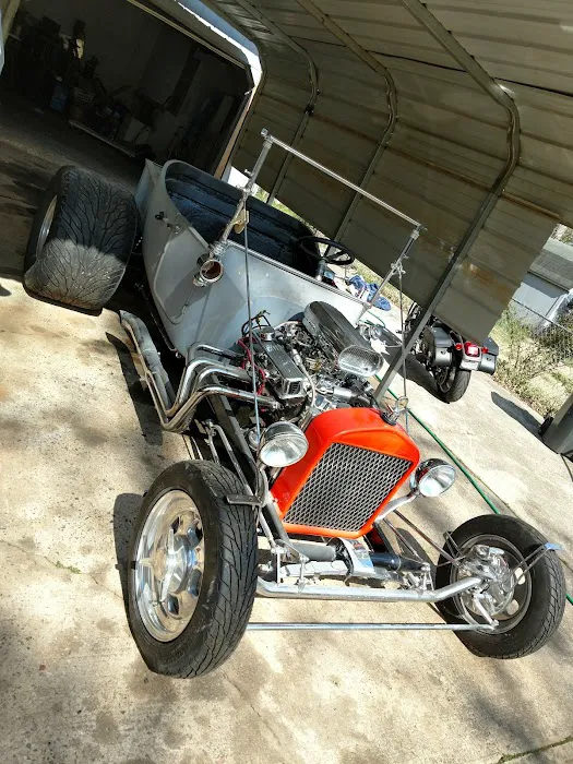 Kountry Korner Garage 2