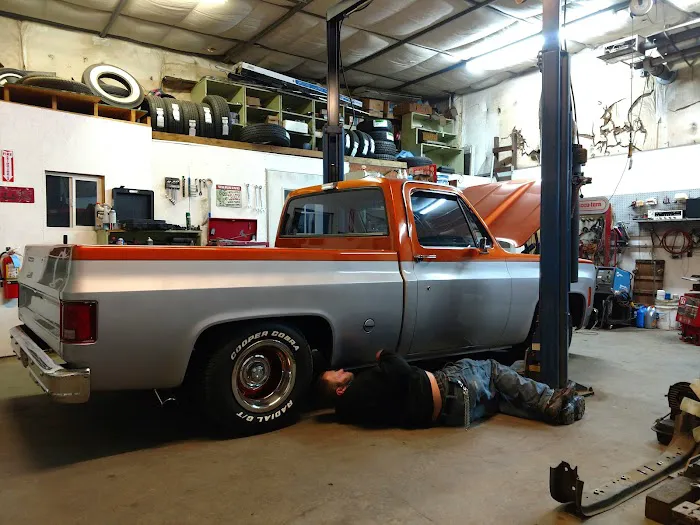 Kountry Korner Garage 1