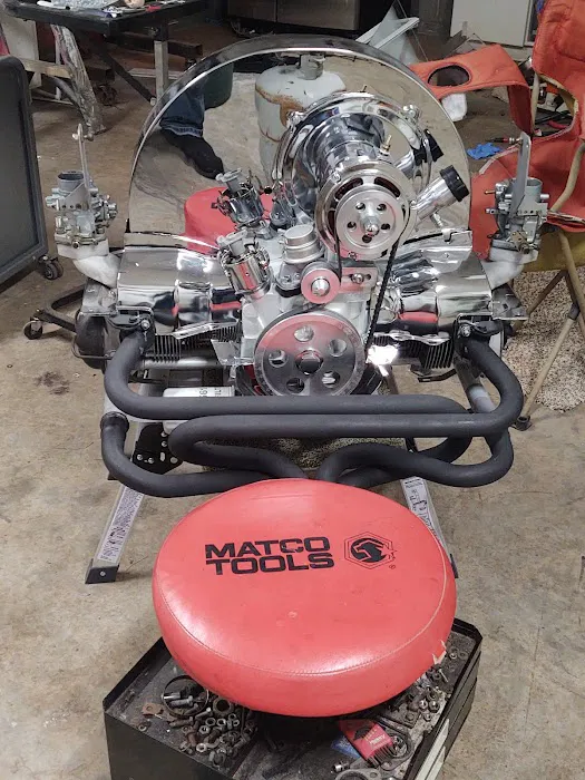 Kountry Korner Garage 5