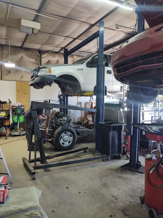 Kountry Korner Garage 3