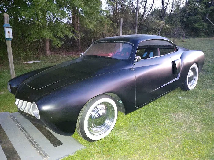 Kountry Korner Garage 8