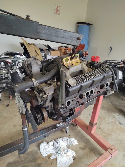 Kountry Korner Garage 7