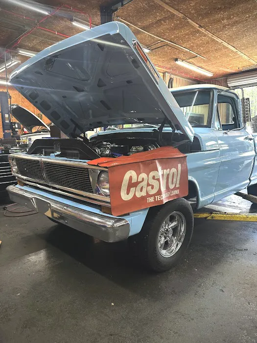 Nelson's Auto Repair 4