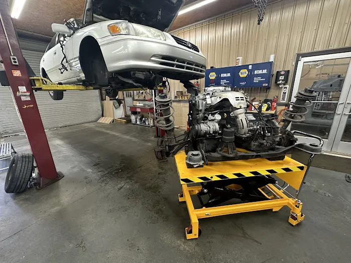 Nelson's Auto Repair 3