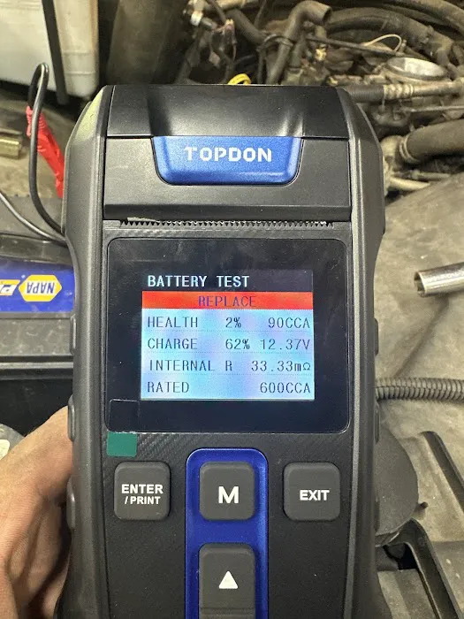 Nelson's Auto Repair 6