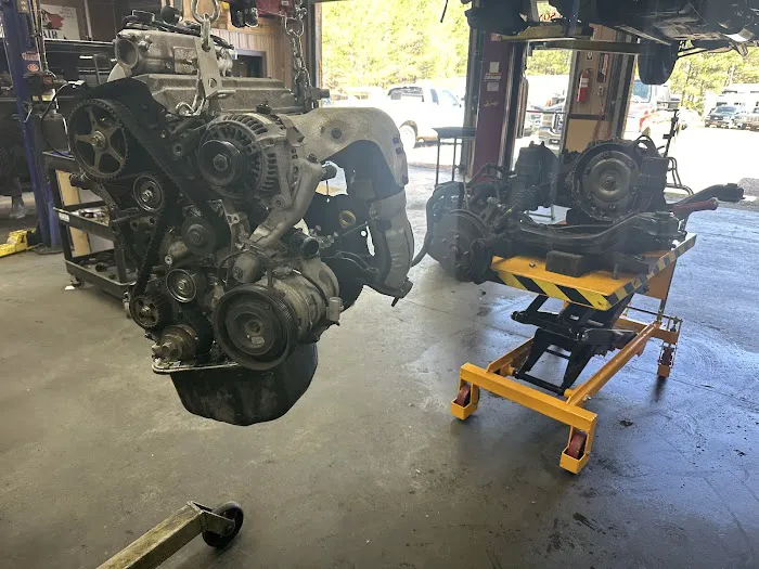 Nelson's Auto Repair 9