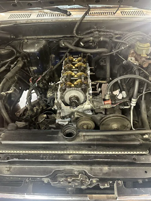 Nelson's Auto Repair 8