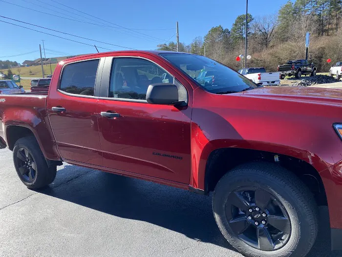Bill Holt Chevrolet Parts 4