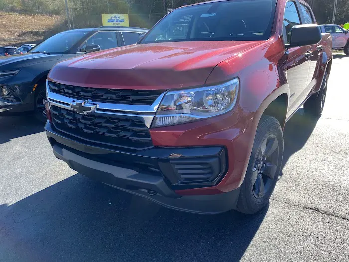 Bill Holt Chevrolet Parts 5
