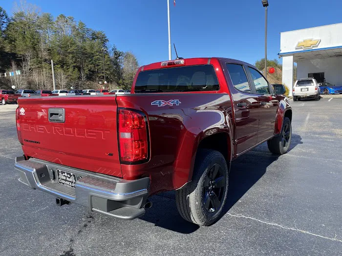 Bill Holt Chevrolet Parts 0