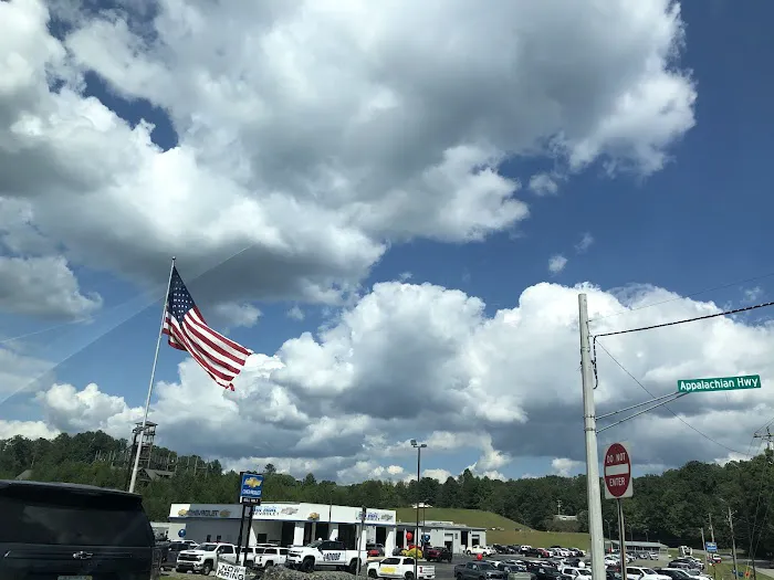 Bill Holt Chevrolet Parts 6