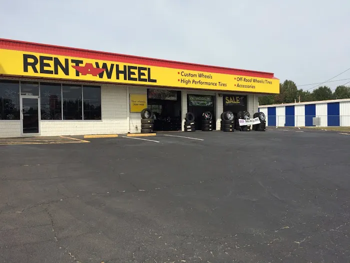 RAW Wheels & Tires 5