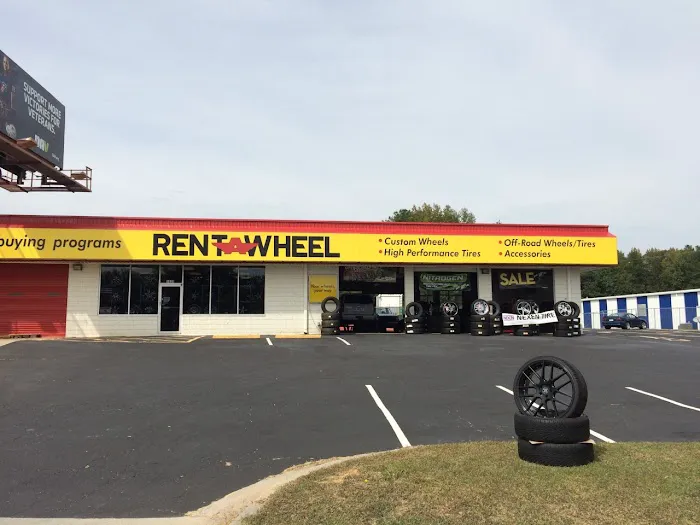 RAW Wheels & Tires 3