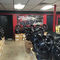 RAW Wheels & Tires