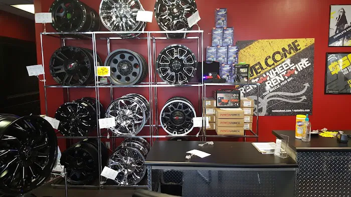 RAW Wheels & Tires 9