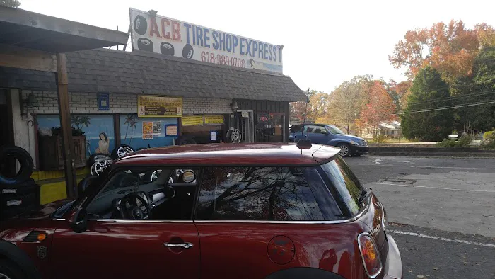 A.C.B Tire Shop Express 1 9