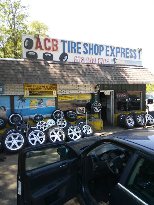 A.C.B Tire Shop Express 1 3