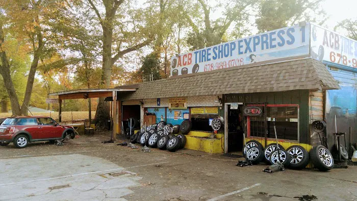 A.C.B Tire Shop Express 1 7