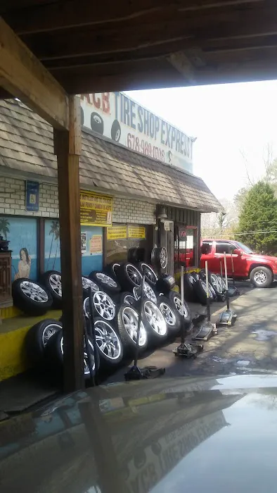 A.C.B Tire Shop Express 1 8