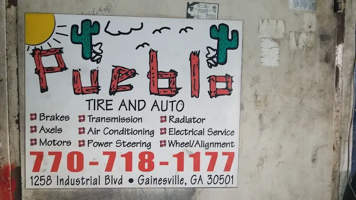 Pueblo Tire & Auto 0