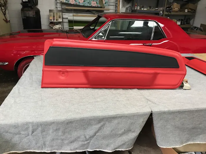 Jesse's Upholstery & Auto Glass 0