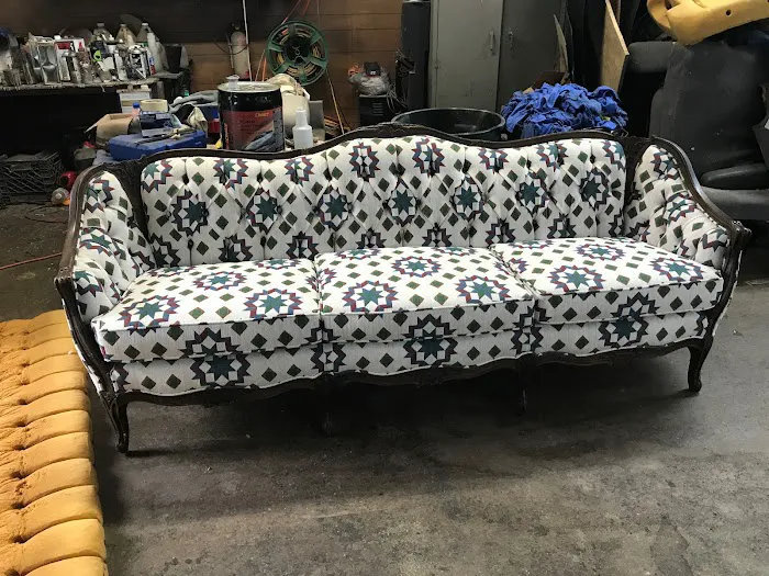 Jesse's Upholstery & Auto Glass 1